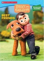 Tapa de Davey & Goliath Color & Activity #1