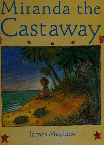 Tapa de Miranda the castaway