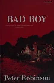 Tapa de Bad boy