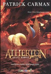 Tapa de Atherton 2 - Atesten Nehirler