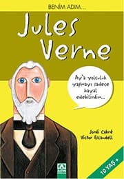 Tapa de Benim Adim... Jules Verne