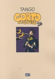 Tapa de Corto Maltese-Tango