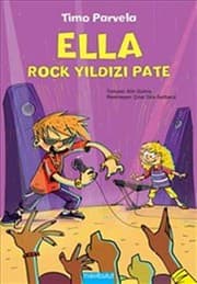 Tapa de Ella - Rock Yildizi Pate