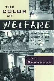 Tapa de Color of Welfare