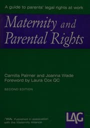 Tapa de Maternity and parental rights