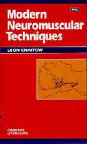 Tapa de Modern Neuromuscular Techniques