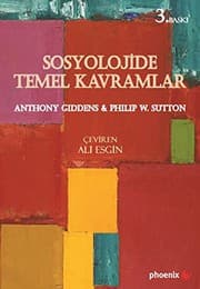 Tapa de Sosyolojide Temel Kavramlar