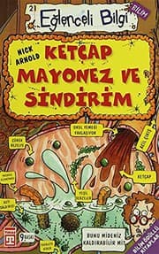 Tapa de Eglenceli Bilgi - Ketcap Mayonez ve Sindirim