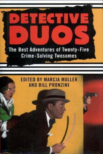 Tapa de Detective duos