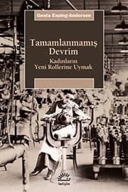 Tapa de Tamamlanmamis Devrim