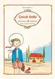 Tapa de Dunya Cocuk Klasikleri-Cocuk Kalbi