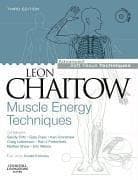 Tapa de Muscle Energy Techniques with DVD-ROM