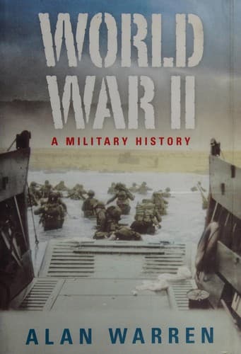 Tapa de World War II