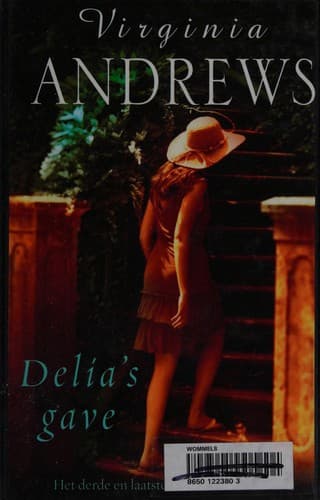 Tapa de Delia's gave