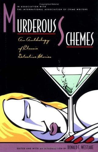 Tapa de Murderous schemes