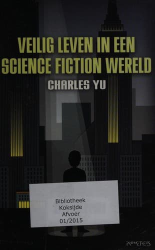 Tapa de Veilig leven in een sciencefictionwereld
