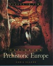 Tapa de Exploring prehistoric Europe