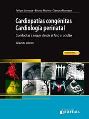 Tapa de Cardiopatías congénitas. Cardiología perinatal