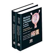 Tapa de Medicina Neonatal y Perinatal de Martin y Fanaroff. 10 Edic. V. I-II