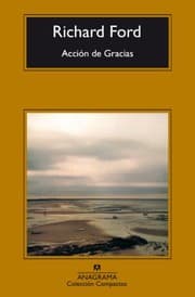 Tapa de Acción de Gracias