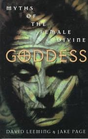 Tapa de Goddess