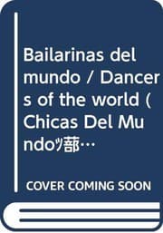 Tapa de Bailarinas del mundo / Dancers of the world