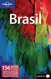 Tapa de Lonely Planet Brasil