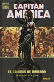 Tapa de Capitan America, El soldado de invierno