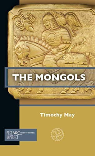 Tapa de Mongols