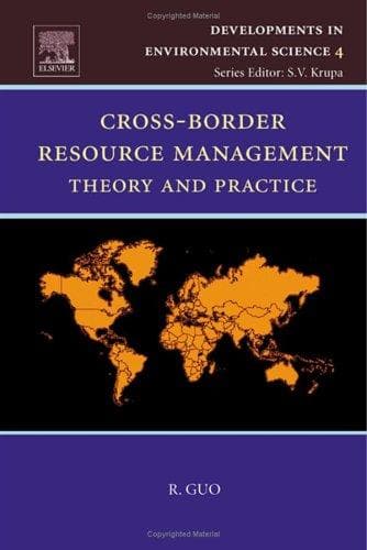 Tapa de Cross-Border Resource Management