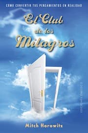 Tapa de El club de los milagros