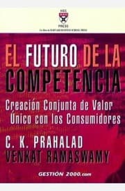 Tapa de El futuro de la competencia