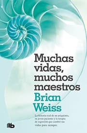 Tapa de Muchas vidas, muchos maestros / Many Lives, many masters
