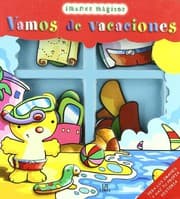 Tapa de Vamos de Vacaciones