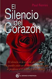 Tapa de El silencio del corazón