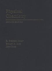 Tapa de Physical chemistry