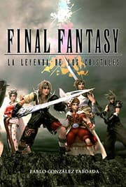 Tapa de Final Fantasy