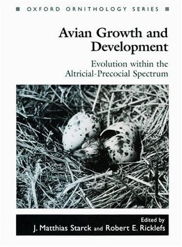 Tapa de Avian Growth and Development