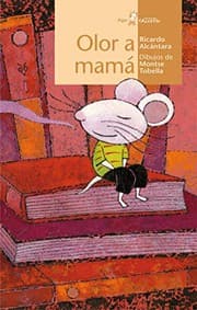 Tapa de Olor a mamá