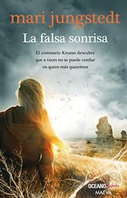 Tapa de Falsa sonrisa, La