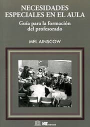 Tapa de Necesidades especiales en el aula