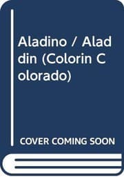 Tapa de Aladino / Aladdin