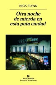 Tapa de Otra noche de mierda en esta puta ciudad