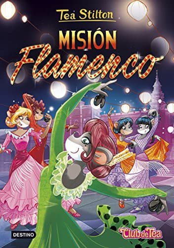 Tapa de Mission flamenco