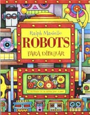 Tapa de Robots para dibujar