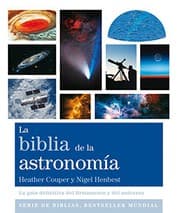 Tapa de La biblia de la astronomía