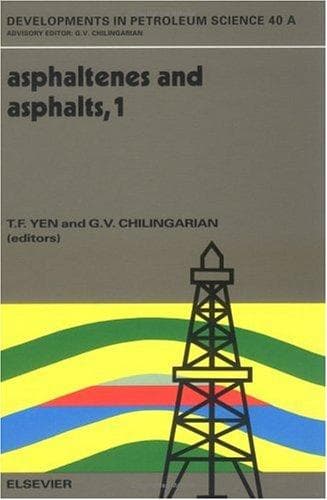 Tapa de Asphaltenes and asphalts