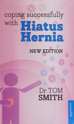 Tapa de Coping Successfully with Hiatus Hernia