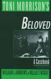 Tapa de Toni Morrison's Beloved