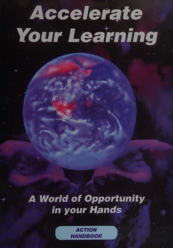 Tapa de Accelerate your learning